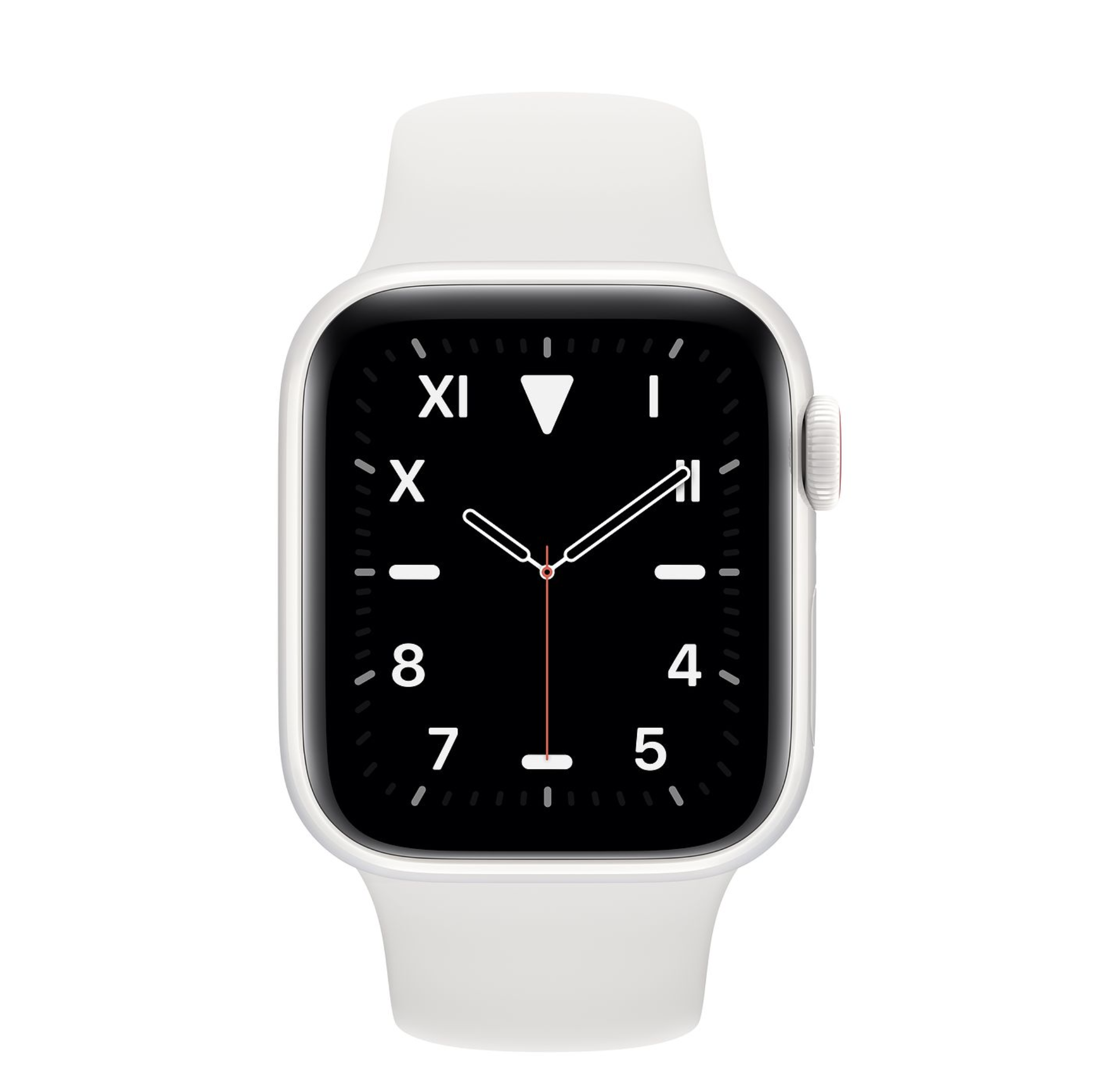 Купити Apple Watch Edition Series 5 GPS + Cellular 40mm White